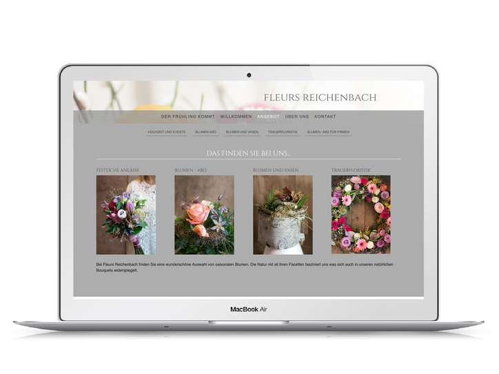 Fleurs Reichenbach