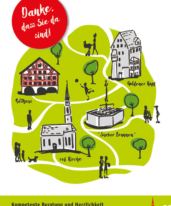 Flyer Gruppe Altstadt