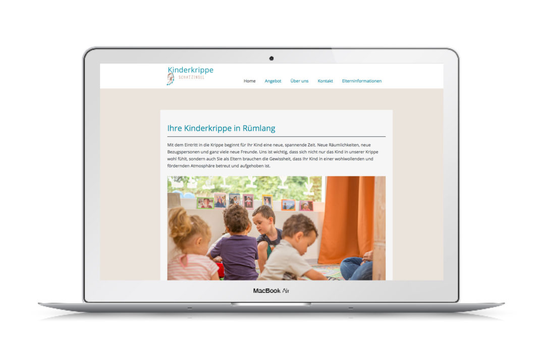 Kinderkrippe Schatzinsel